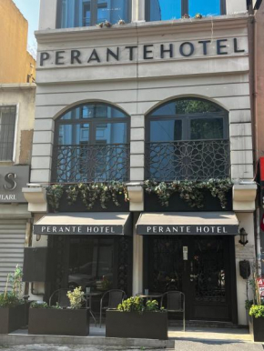 Perante Hotel Şişli